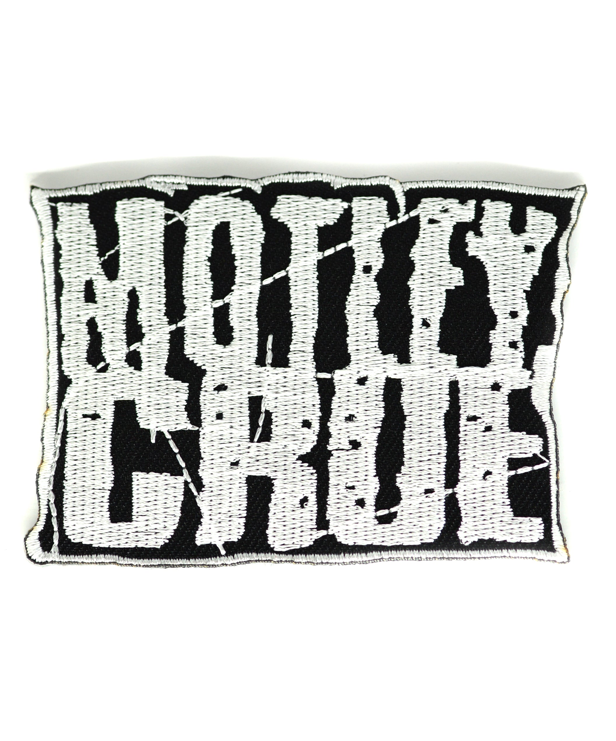 Felvarró - Mötley Crüe Felvarró - Mötley Crüe