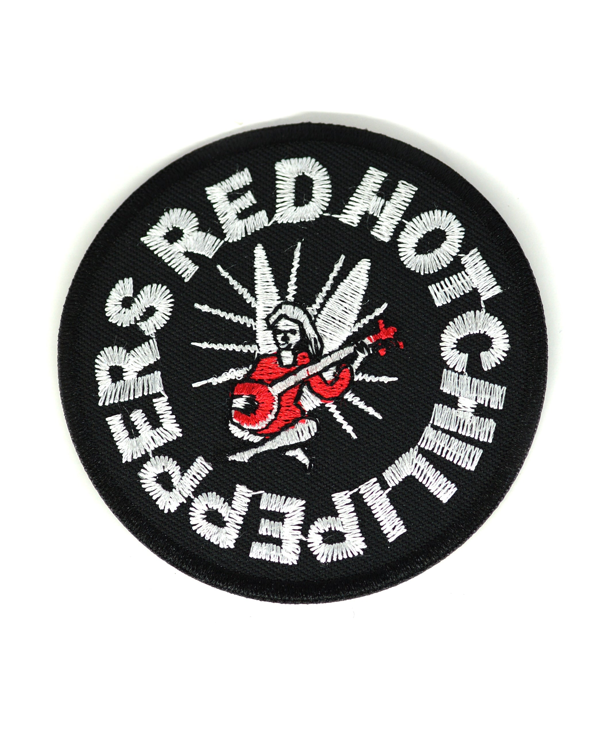 Felvarró - Red Hot Chili Peppers II Felvarró - Red Hot Chili Peppers II