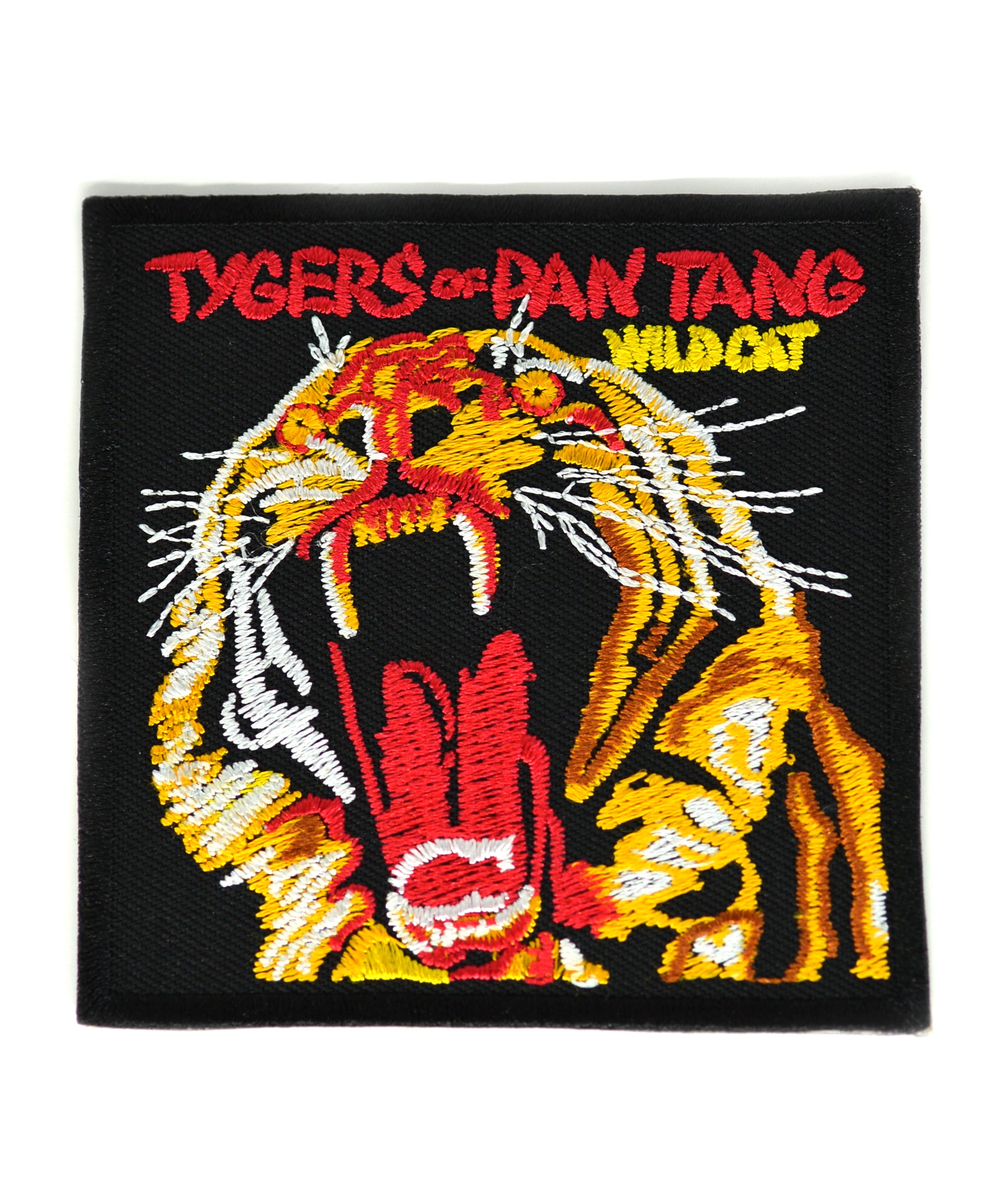 Felvarró - Tygers of Pan Tang Felvarró - Tygers of Pan Tang