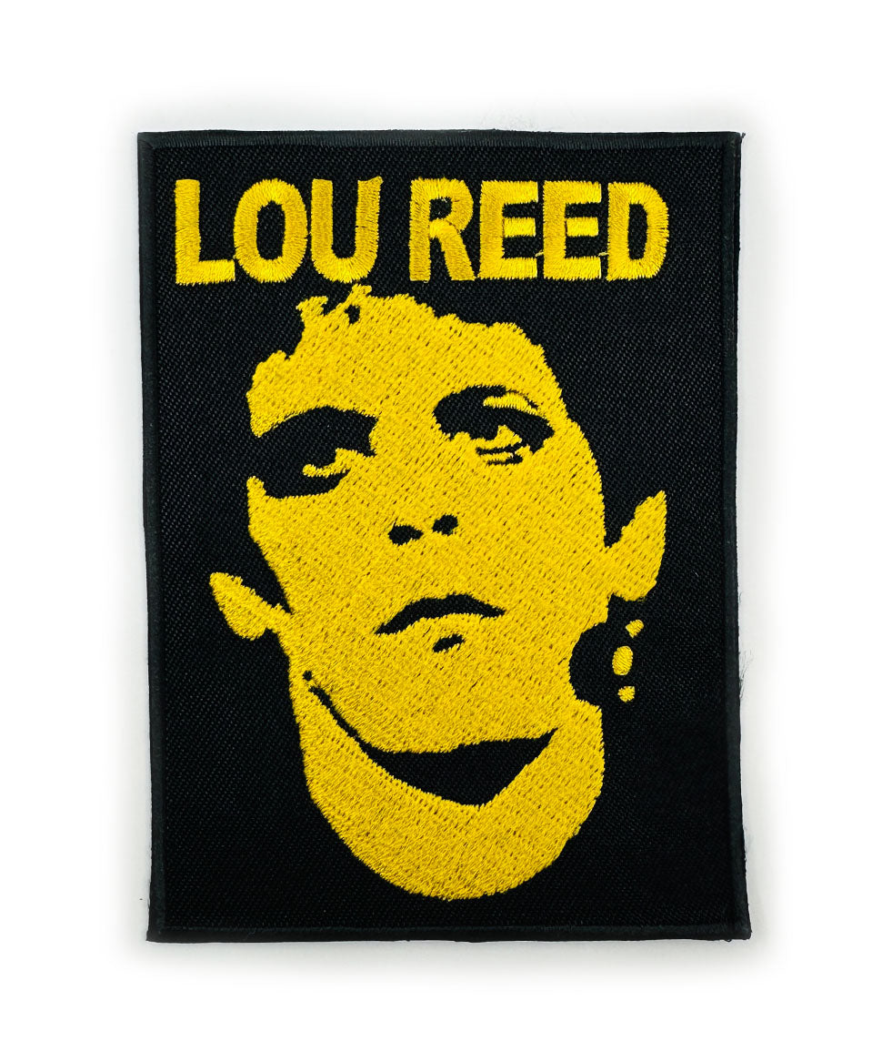 Felvarró - Lou Reed Felvarró - Lou Reed