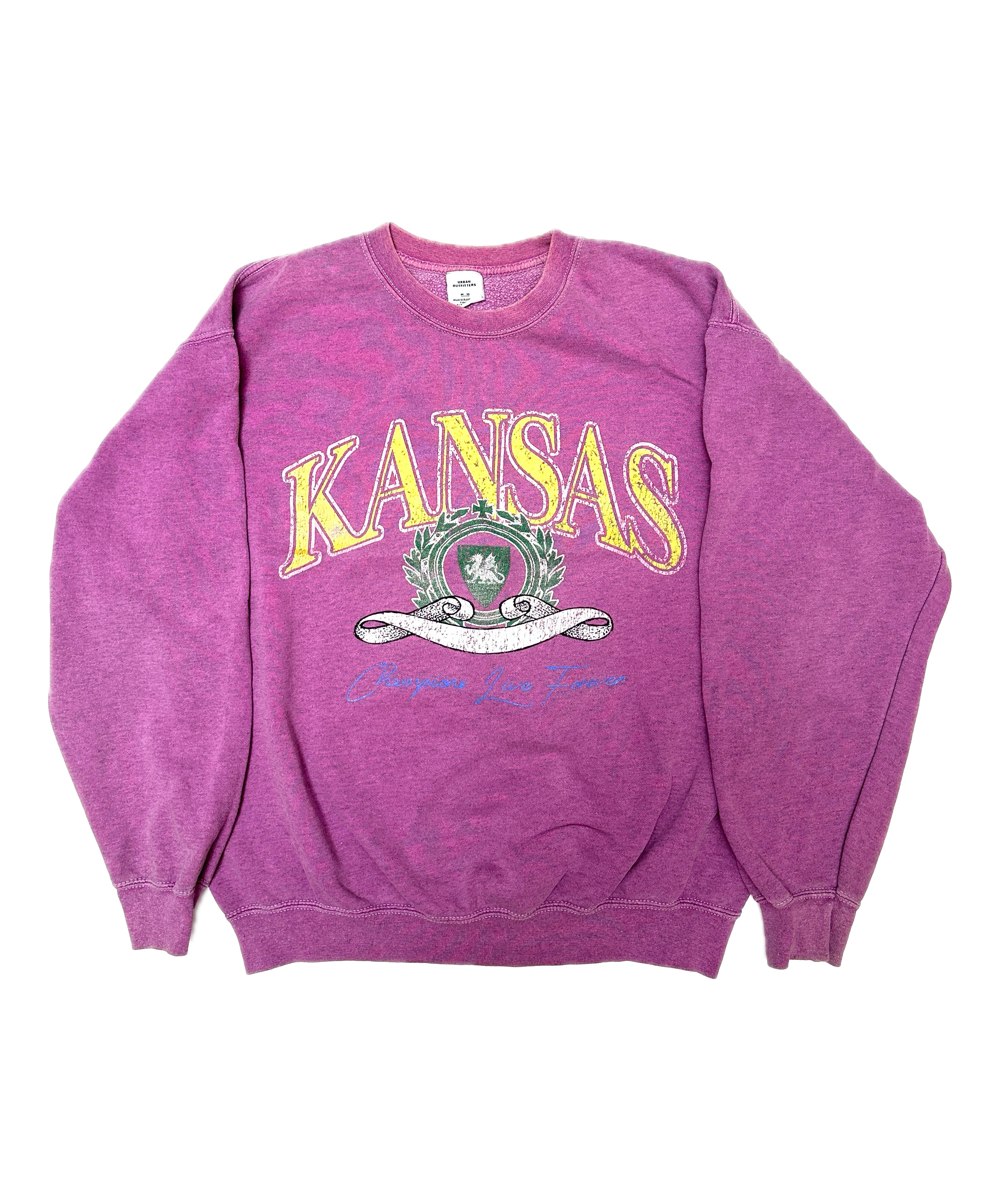 Vintage pulóver - Kansas Vintage pulóver - Kansas