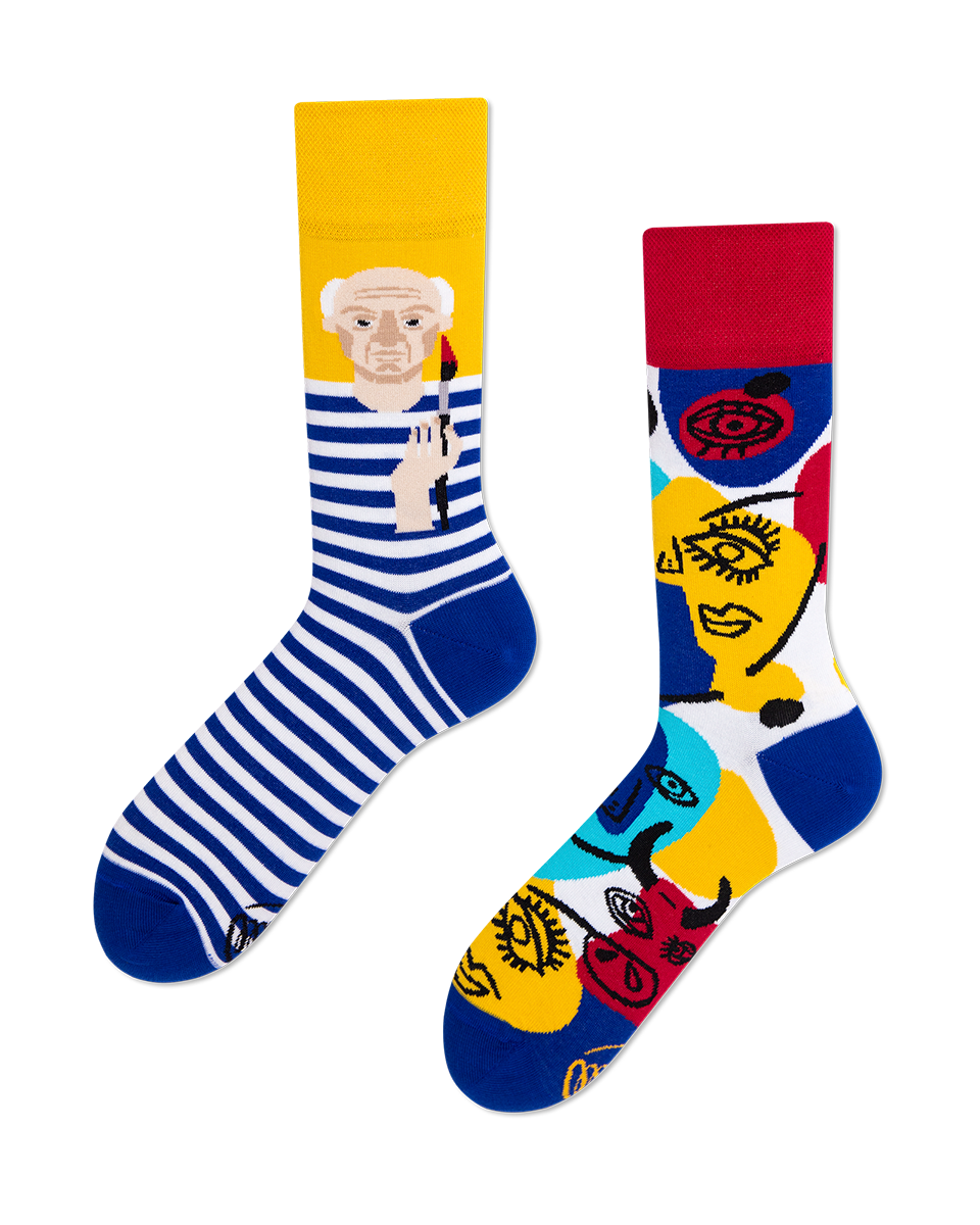Many Mornings Zokni - Picassocks