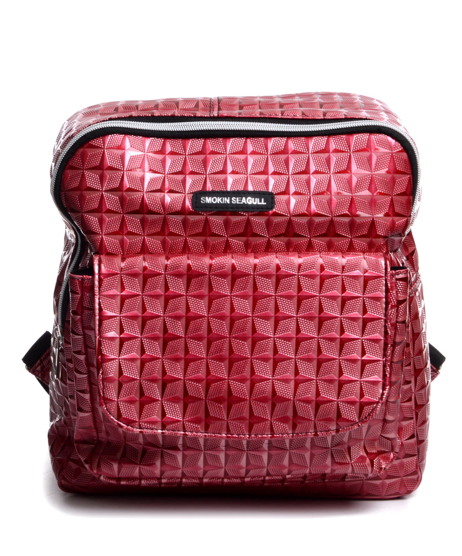 Doboz táska - Pink I