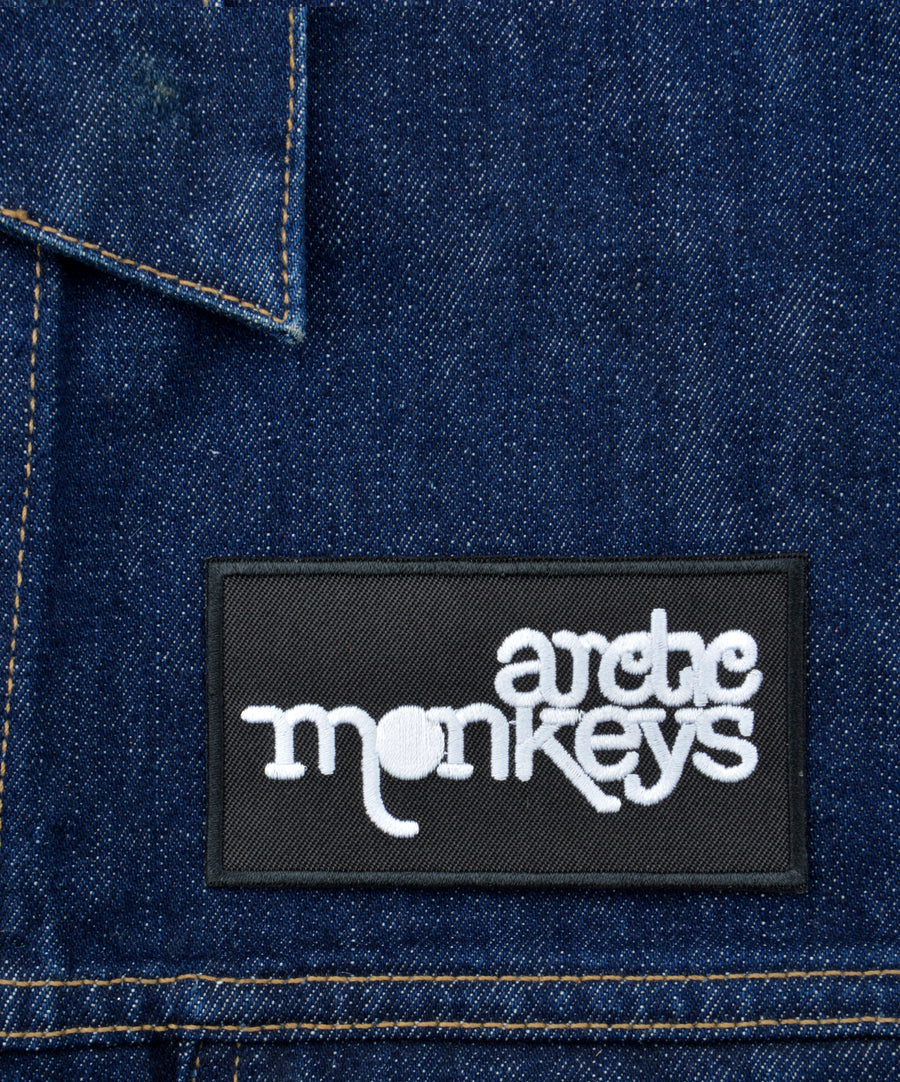 Felvarró - Arctic Monkeys II