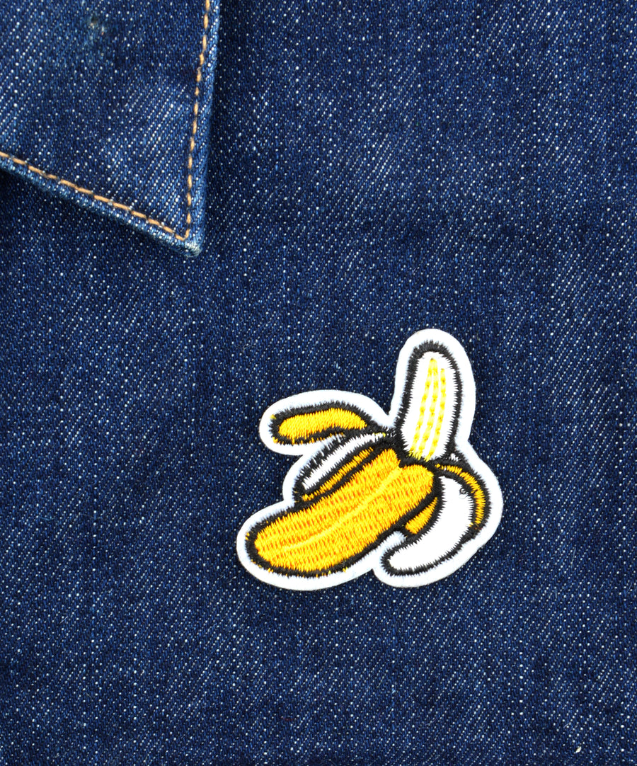 Felvarró - Banán II