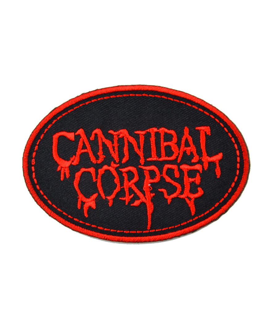 Felvarró - Cannibal Corpse III