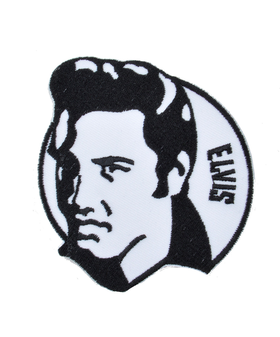 Felvarró - Elvis Presley III