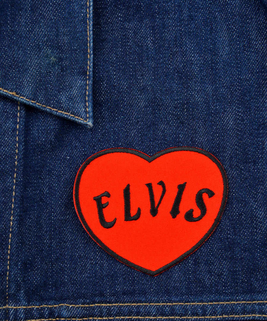 Felvarró - Elvis Presley II