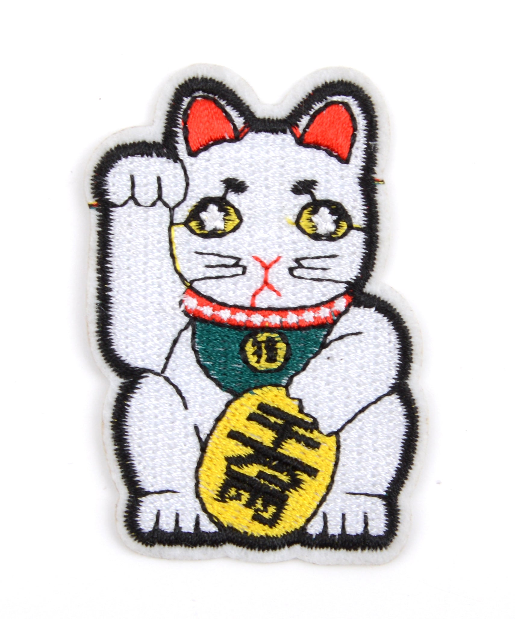 Felvarró - Maneki Neko
