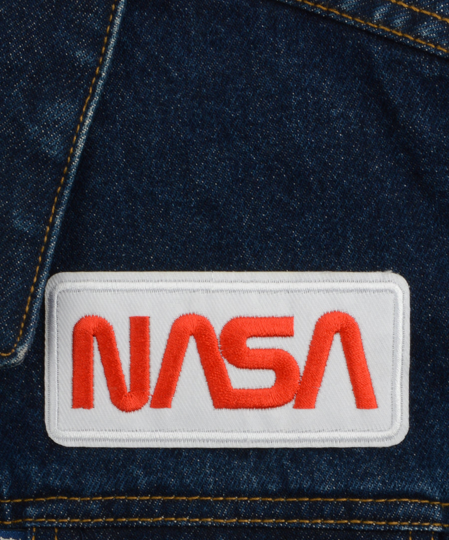 Felvarró - NASA IV