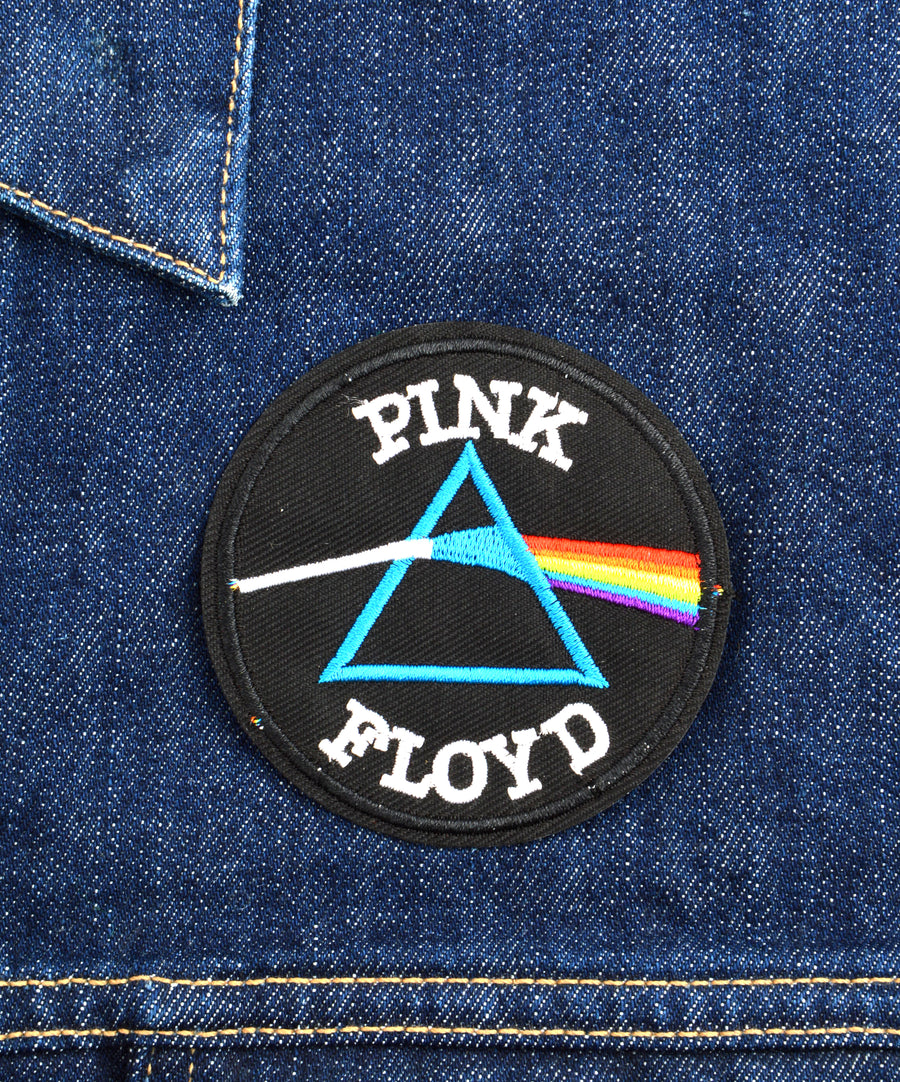 Felvarró - Pink Floyd