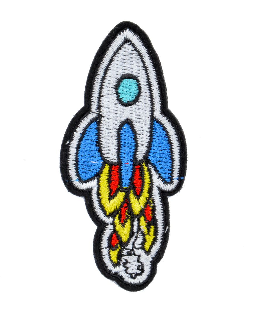 Felvarró - Rakéta II