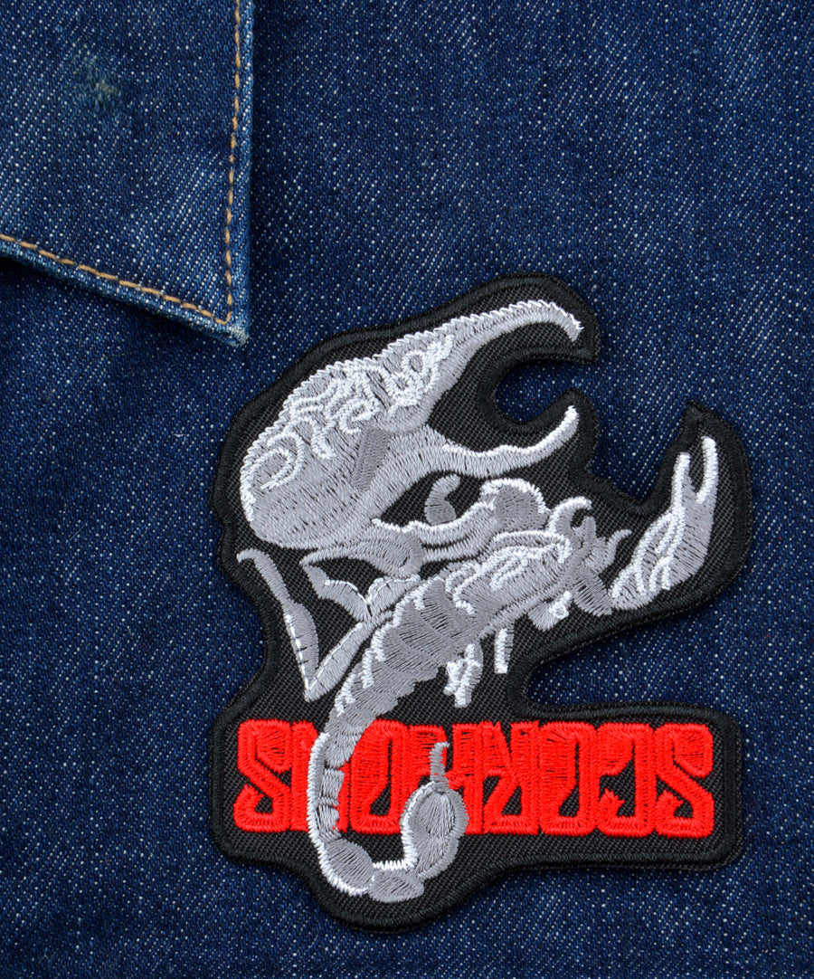 Felvarró - Scorpions