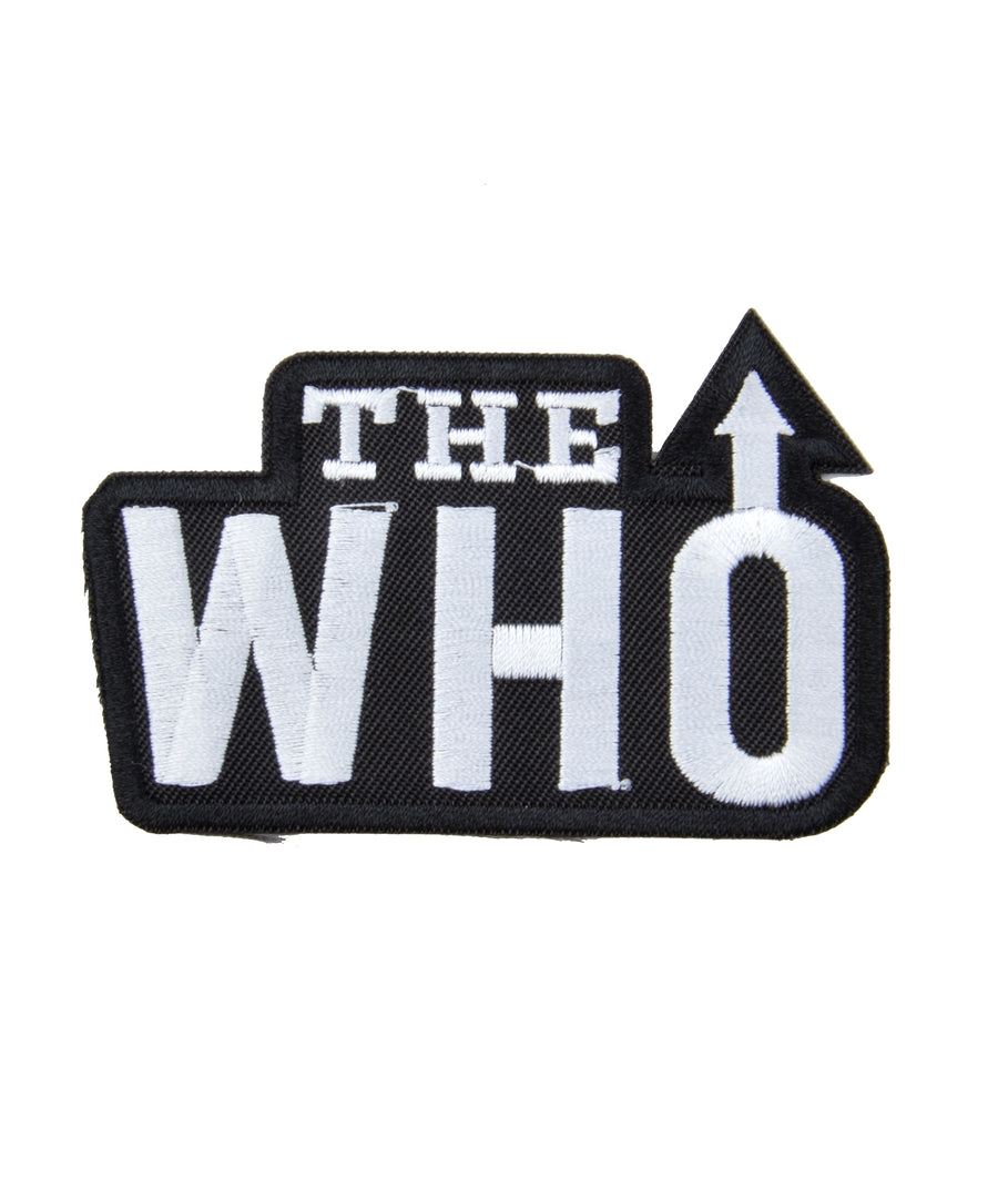 Felvarró - The Who III
