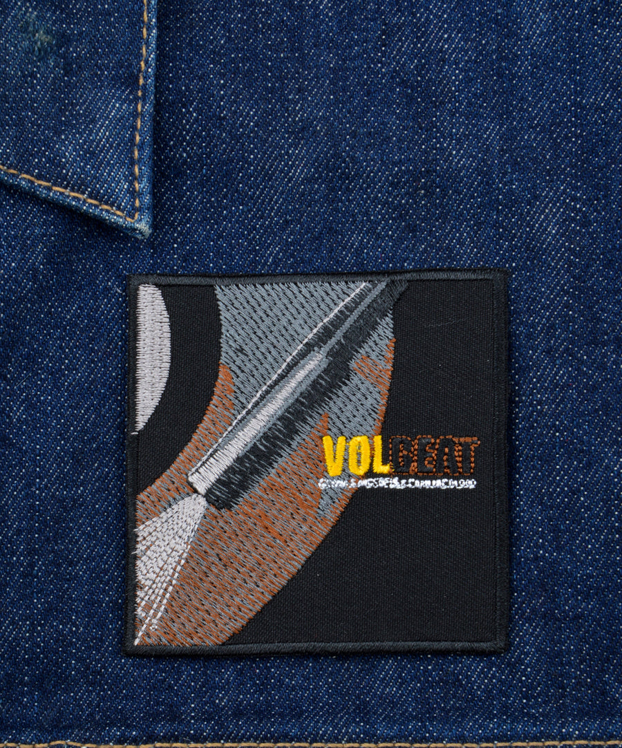 Felvarró - Volbeat II