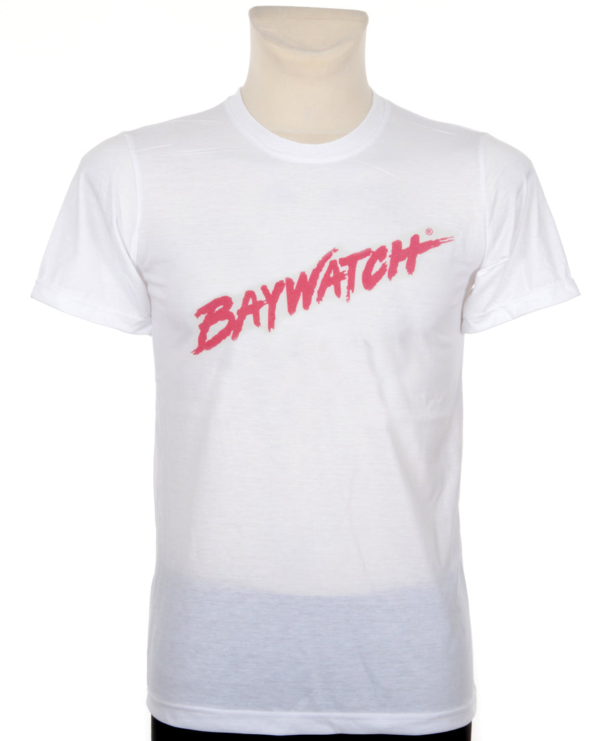 Baywatch mintás férfi póló