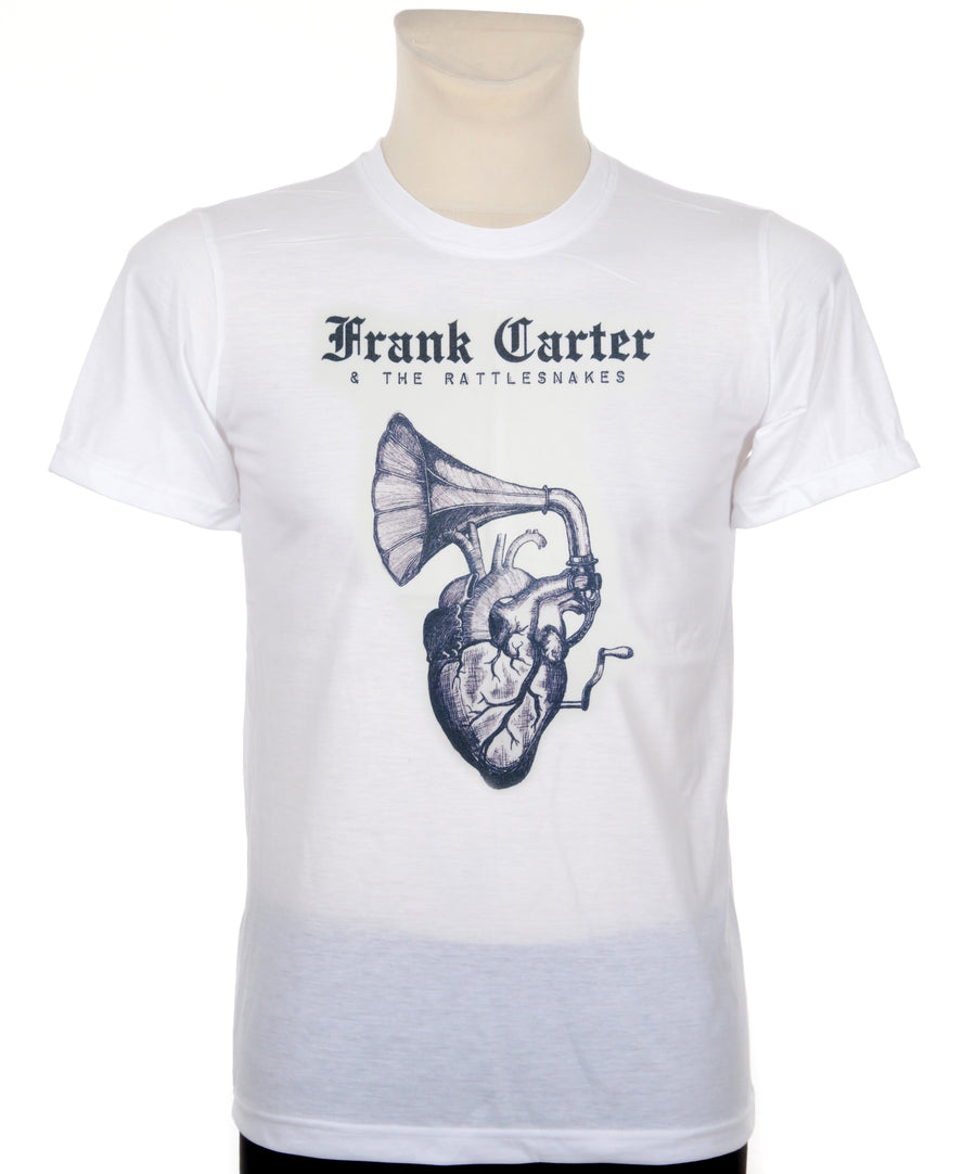 Frank Carter mintás férfi póló