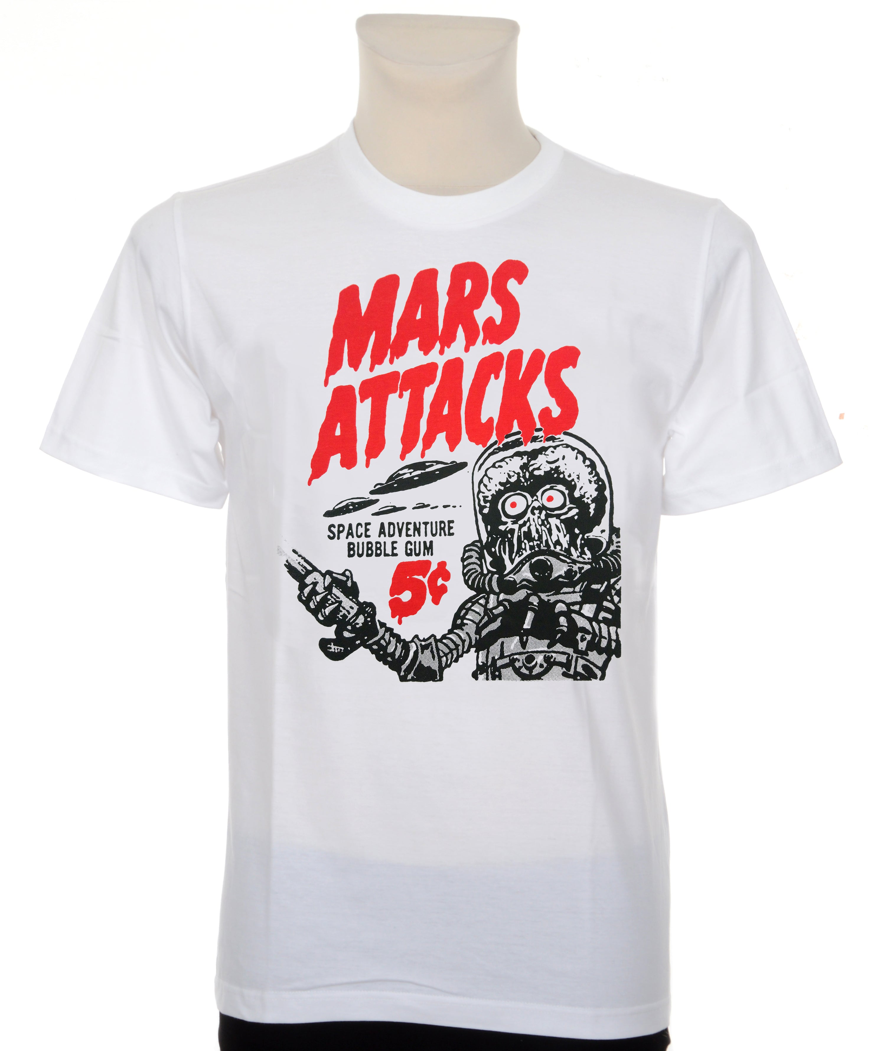 Filmes póló - Mars Attacks II Filmes póló - Mars Attacks II