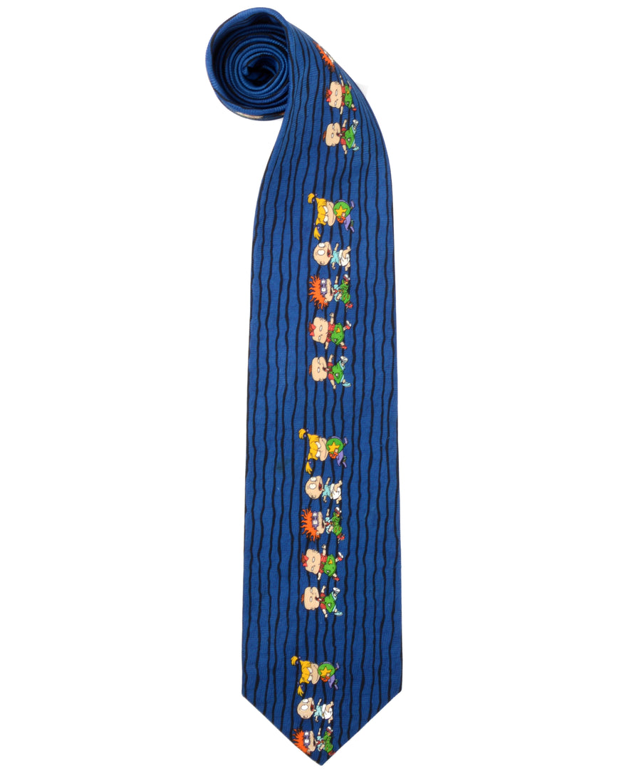 Vintage nyakkendő - Fecsegő Tipegők