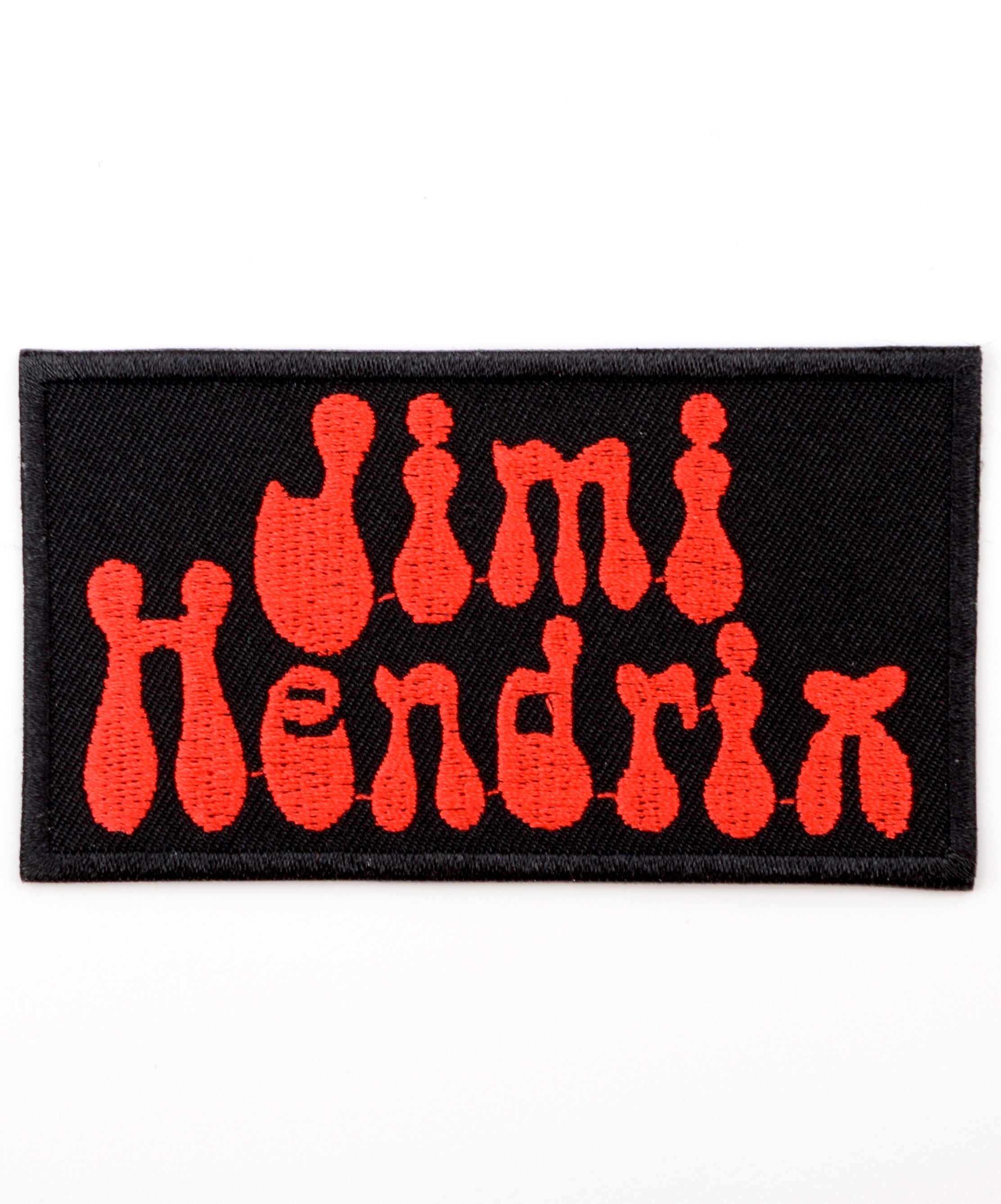 Felvarró - Jimi Hendrix Felvarró - Jimi Hendrix