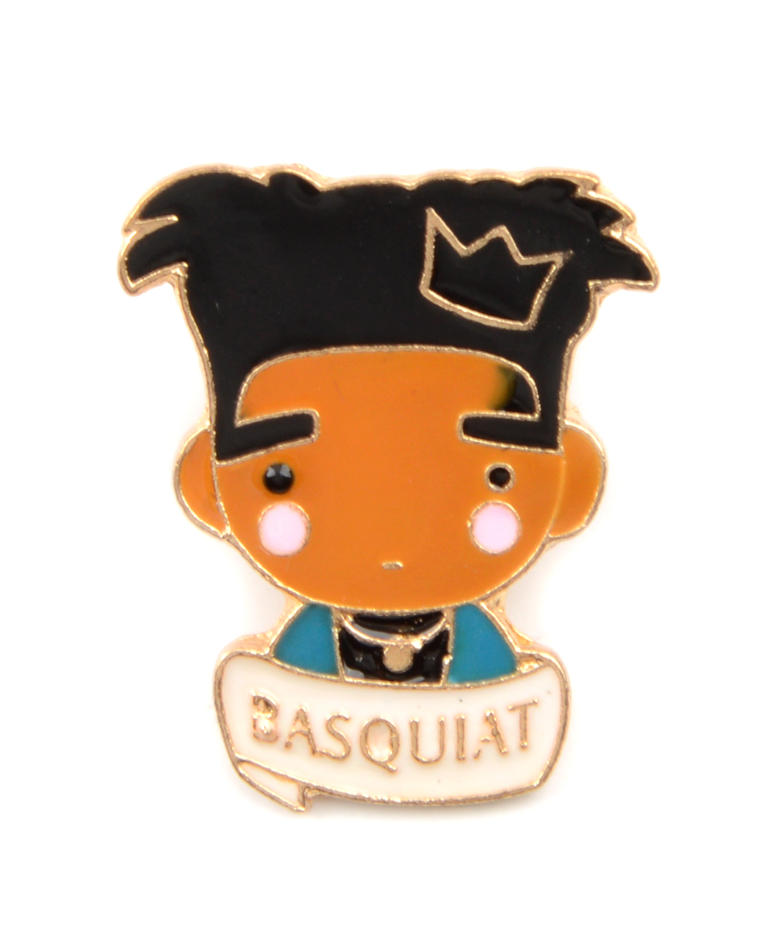 Kitűző - Basquiat Kitűző - Basquiat