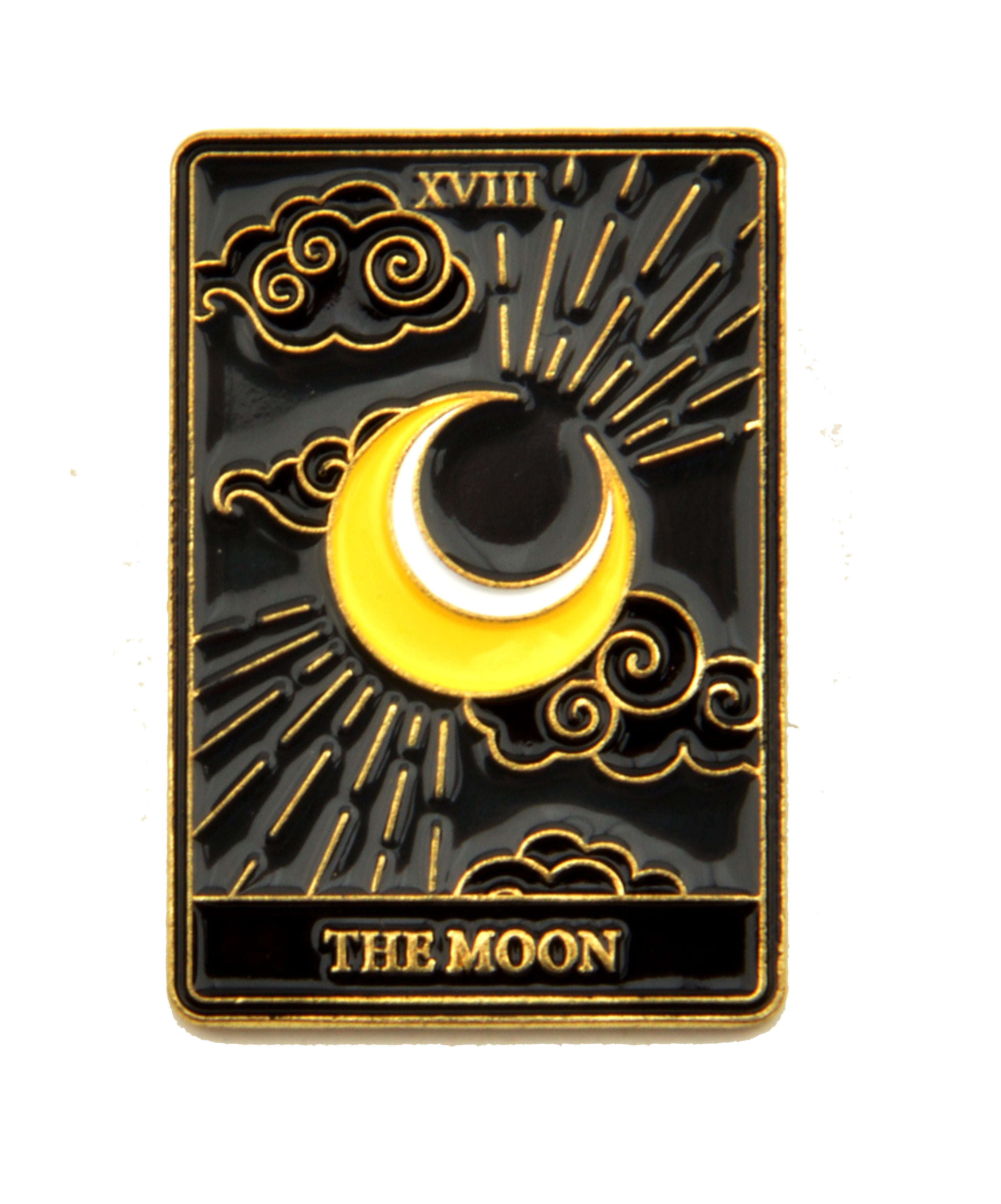 Kitűző - Tarot | The Moon Kitűző - Tarot | The Moon