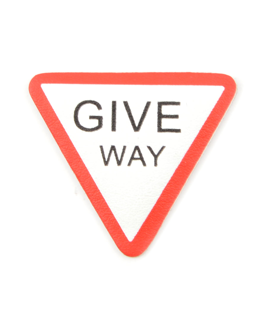 Matrica - Give way