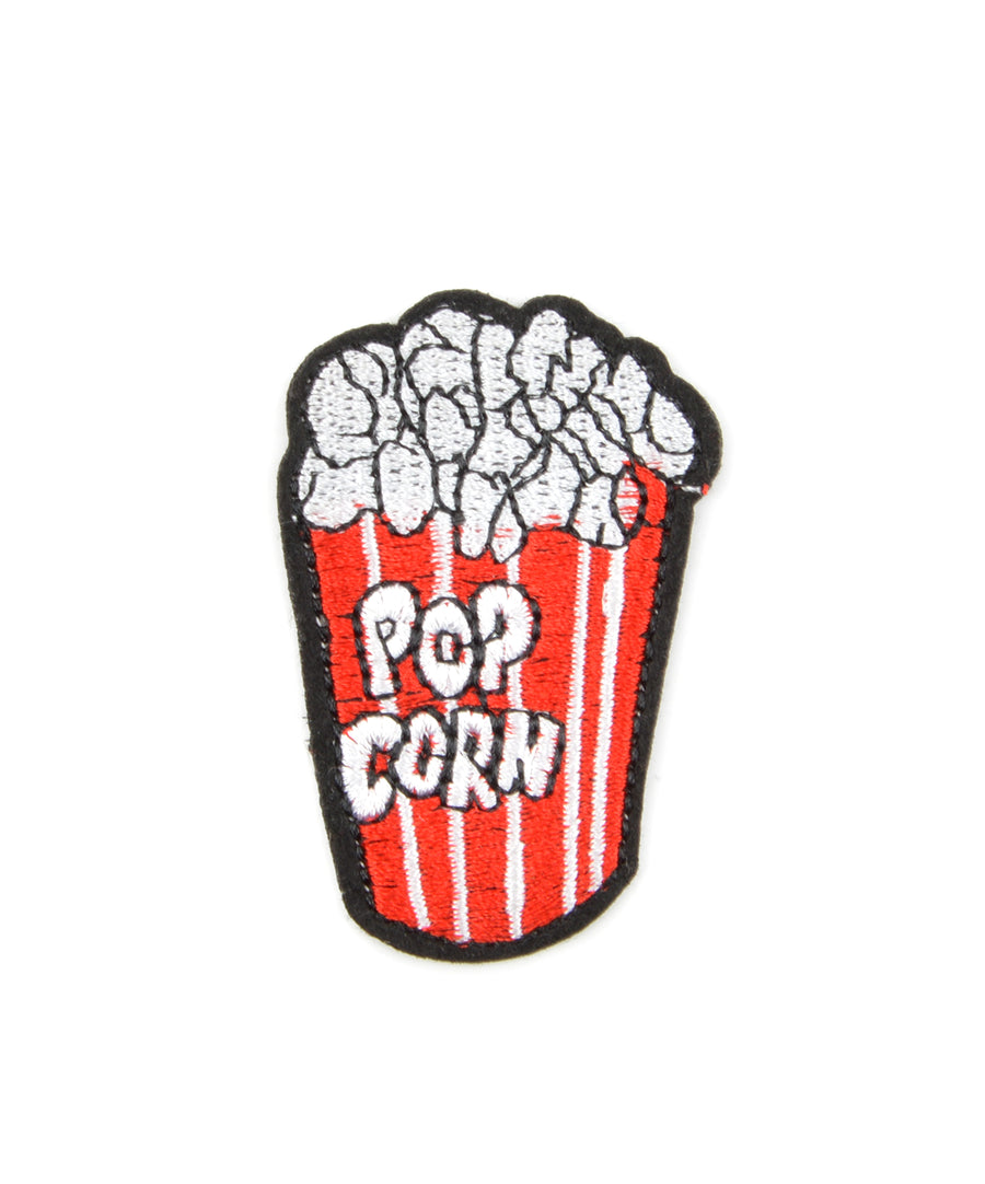 Felvarró - Popcorn