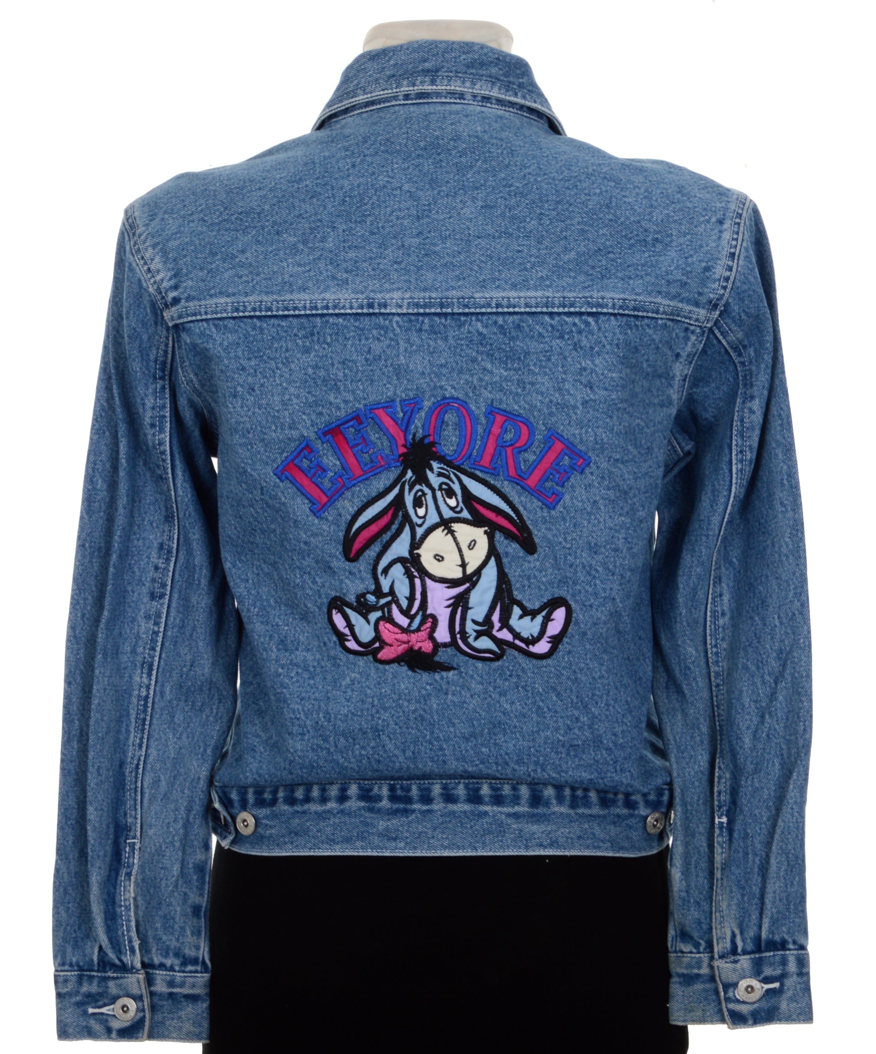 Eeyore jacket sales
