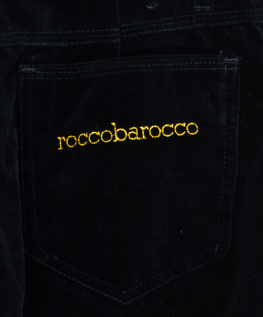 Vintage nadrág - Roccobarocco