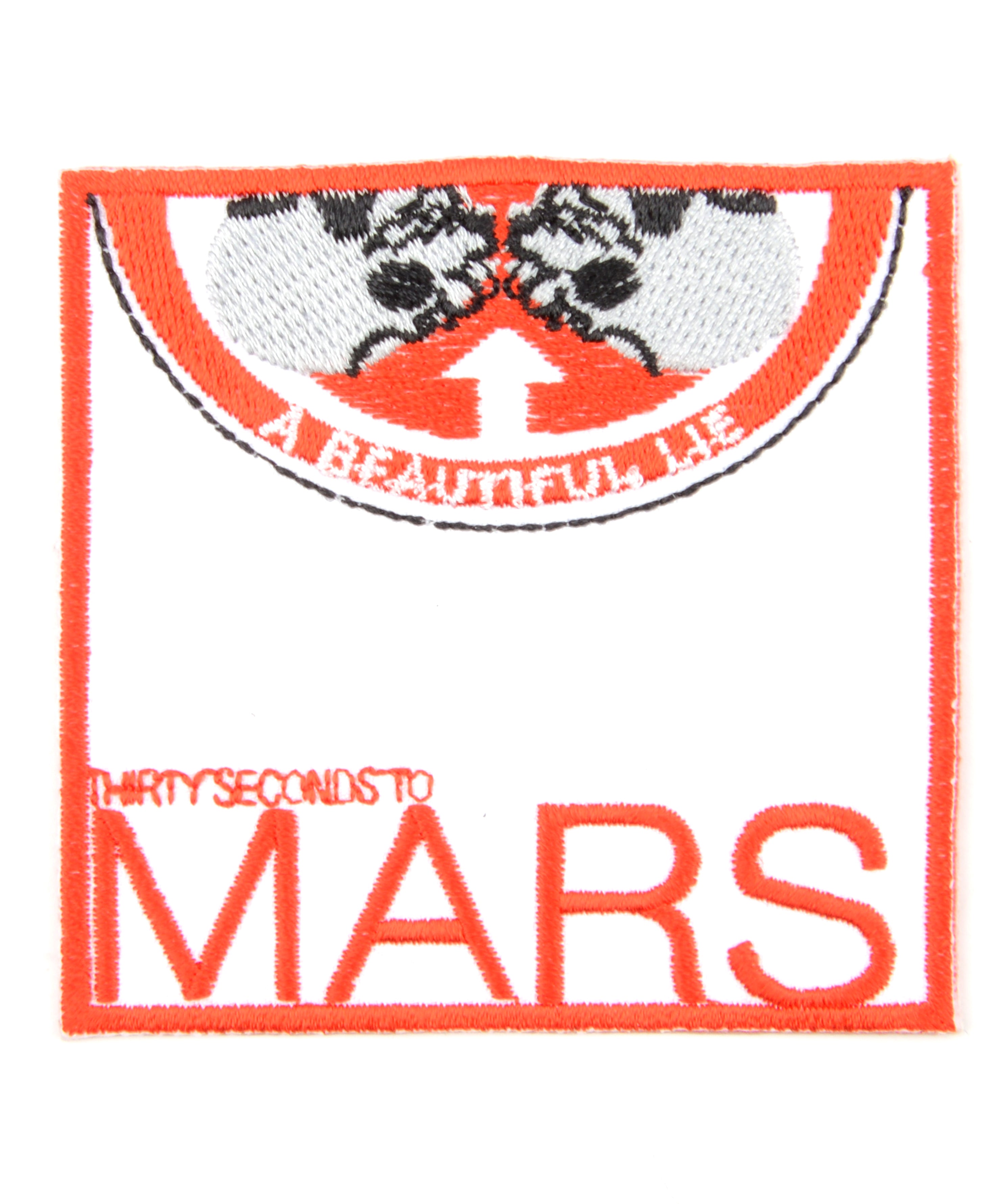 Felvarró - Thirty Seconds to Mars Felvarró - Thirty Seconds to Mars
