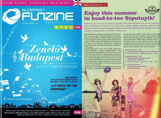 Funzine - 2017 május-június