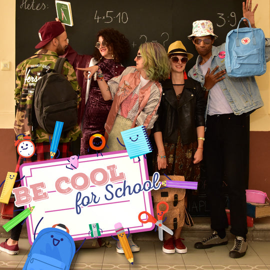 Be Cool for School! - 20% diákkedvezmény!