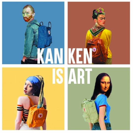 Kanken is art - Az új kollekció már a Szputnyikban!