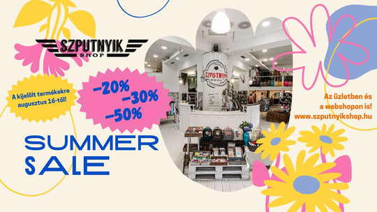 Summer Sale - A nyári leárazás legjobb darabjai