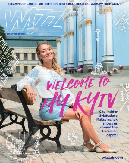 Wizz! Magazine - 2017 augusztus/szeptember