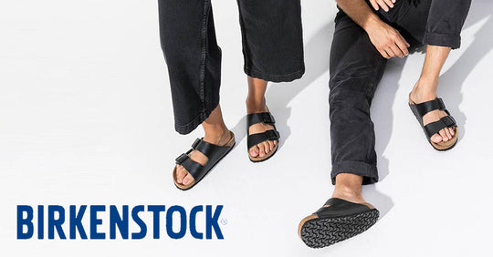 A BIRKENSTOCK a kiváló kényelmet, a magas funkcionalitást és a rendkívüli minőséget jelenti.