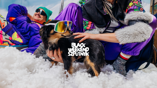 ✨Vigyázz! Kész! Black Weekend a Szputnyik webshopon!✨