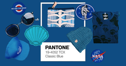 Pantone: Classic Blue