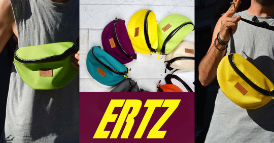 Új színekkel tér vissza a hazai brand, az ERTZ!