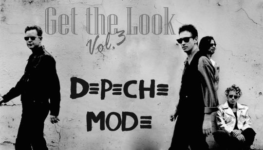 Get The Look- Depeche Mode