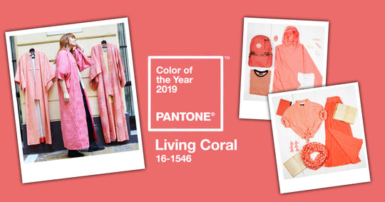 Mint minden évben, idén is kihirdette a Pantone az év színét. 2019-ben hivatalosan is a Living Coral fantázianévre hallgató árnyalat fogja a pozitivizmust és jókedvet szolgáltatni a mindennapjainkban!