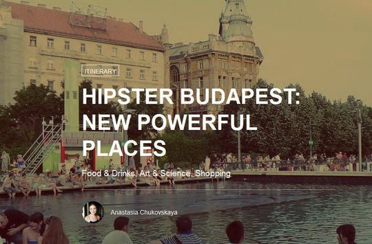 Iknow.travel - Hipszter Budapest