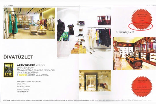 Fashion Guide - 2012. június