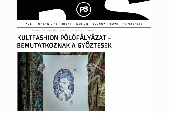 PSmagazin.hu - KultFashion, bemutatkoznak a győztesek