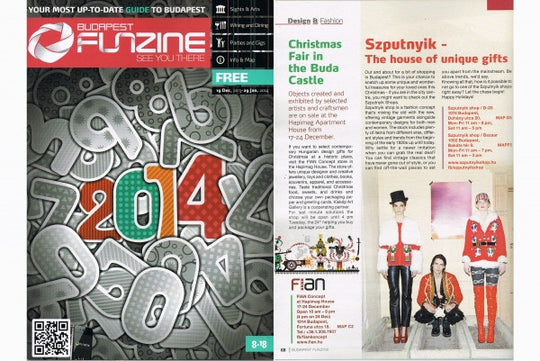 Funzine - 2013. december