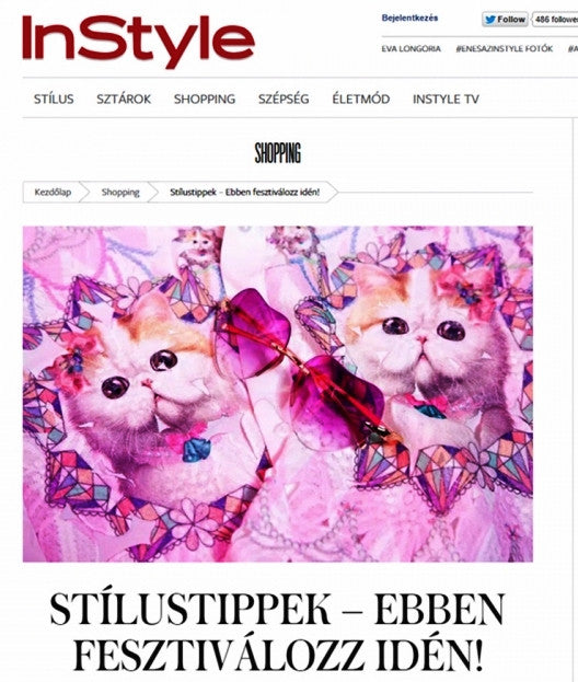 InStyle.hu - Ebben fesztiválozz idén