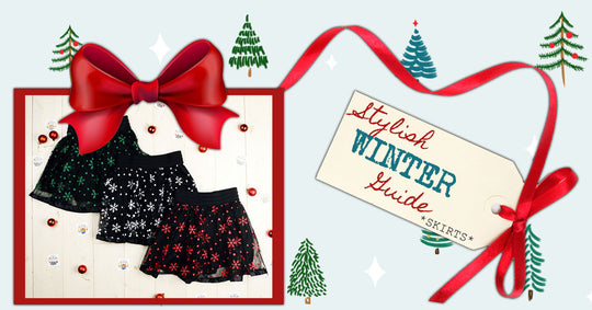A téli szezonban sem hiányozhatnak a csinos ruhadarabok a gardróbodból, hiszen decemberben több alkalommal is a legjobb formánkat kell hoznunk az ünnepek alatt. Készülj fel a karácsonyra és az Újévre új szoknya kollekciónkkal!