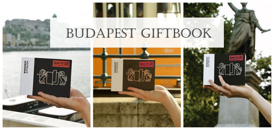 A Budapest Giftbook nyerte a Red Dot Design Award díját!
