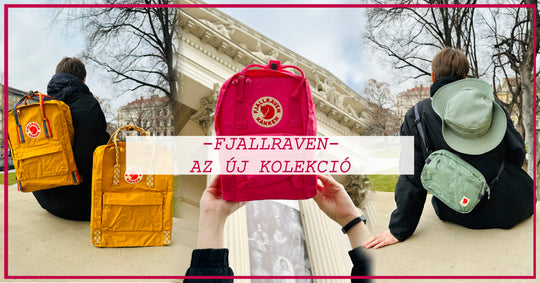 Fjallraven - The new collection